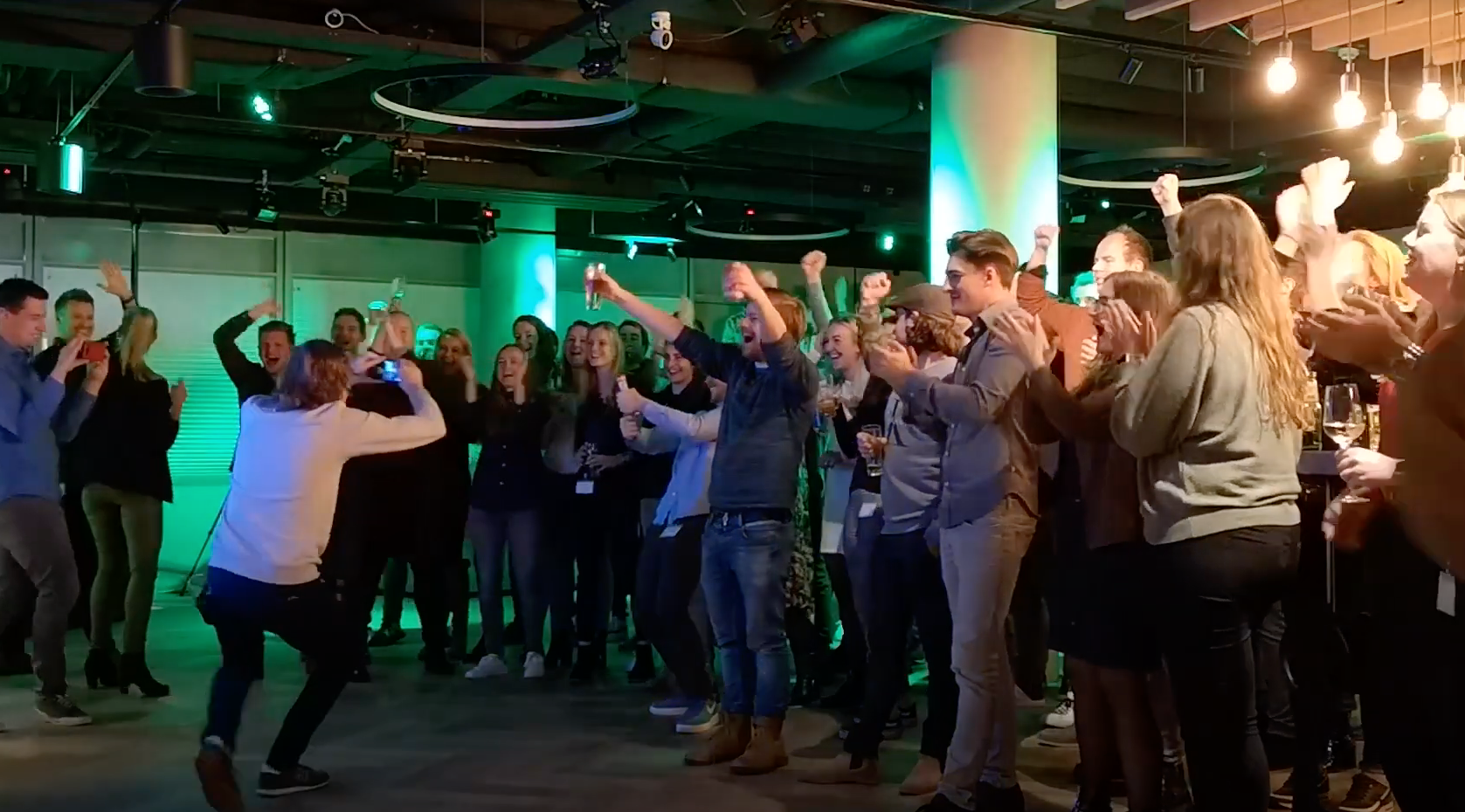 Uitreiking Gazelle Award voor 5e keer