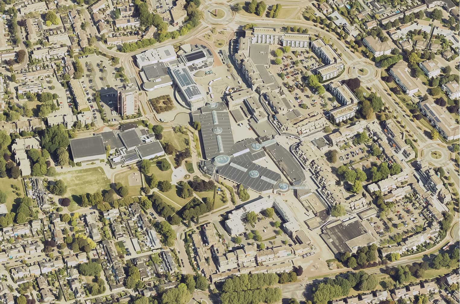 Zonnepanelenproject Veldhoven Zonneplan