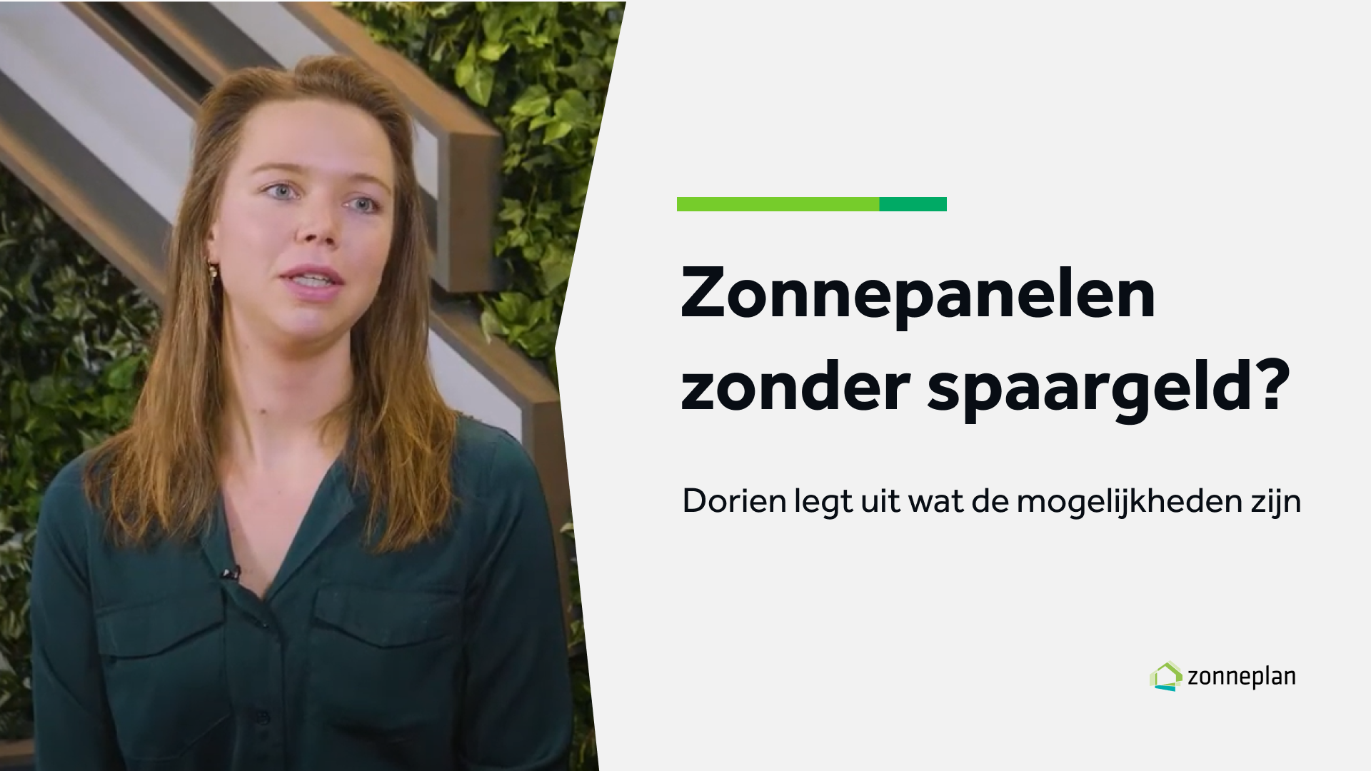 Zonnepanelen Drenthe