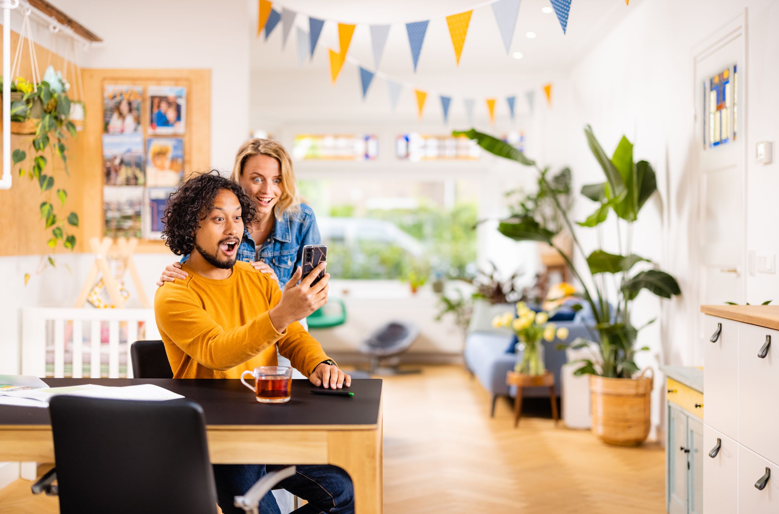 Zonneplan helpt huurders energie te besparen