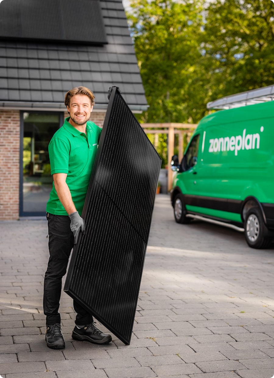 garantie op zonnepanelen