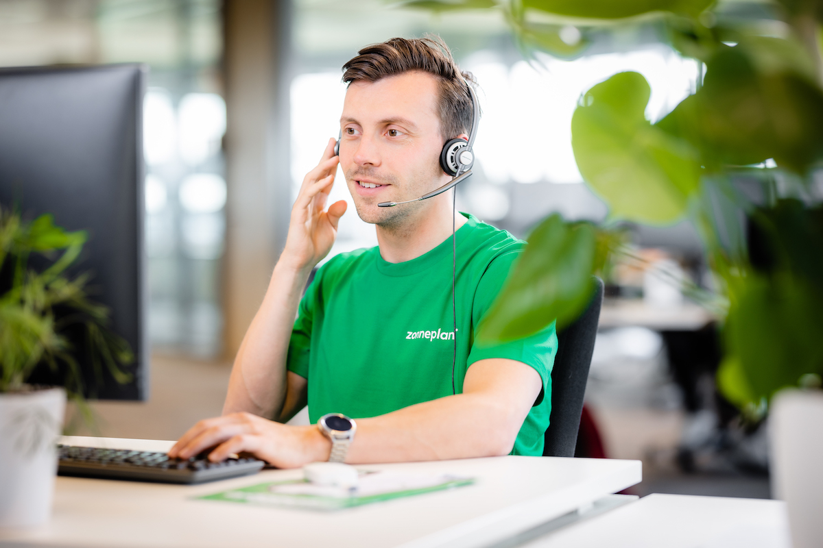 zonneplan medewerker