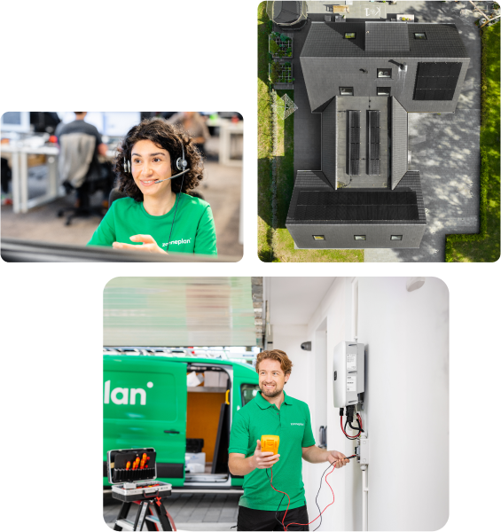 zonneplan medewerkers
