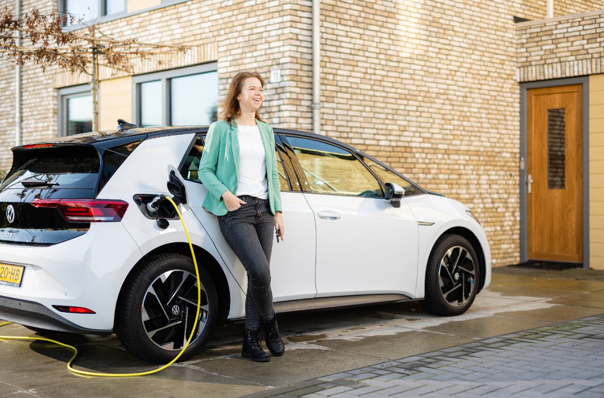 Een op drie Nederlanders reed al eens elektrisch