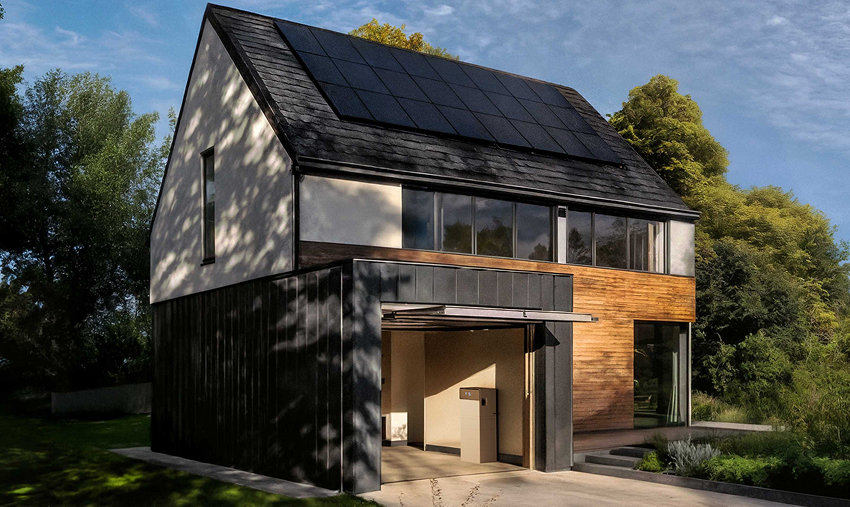 Kun je al je zonnestroom zelf gebruiken met een thuisbatterij?