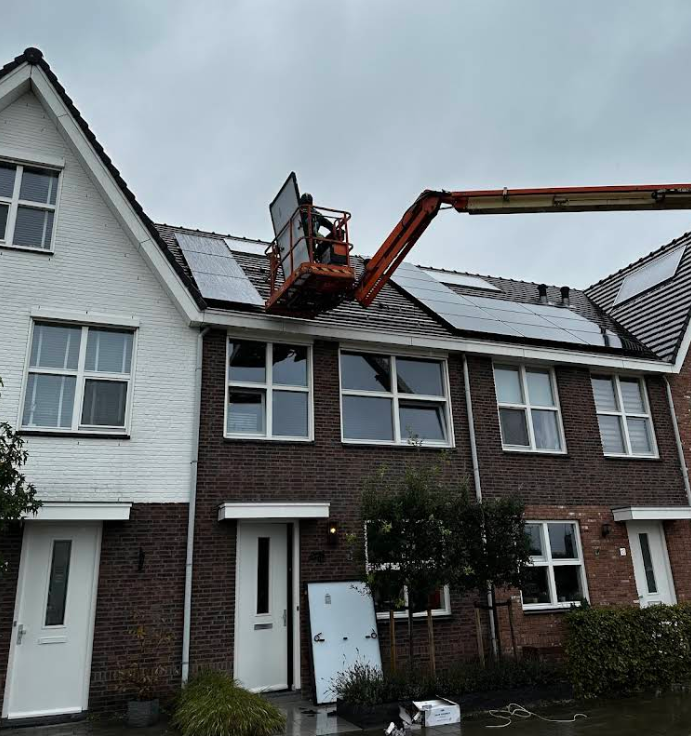 zonnepanelen 