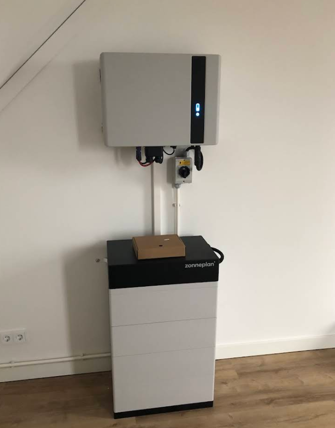 zonnepanelen 