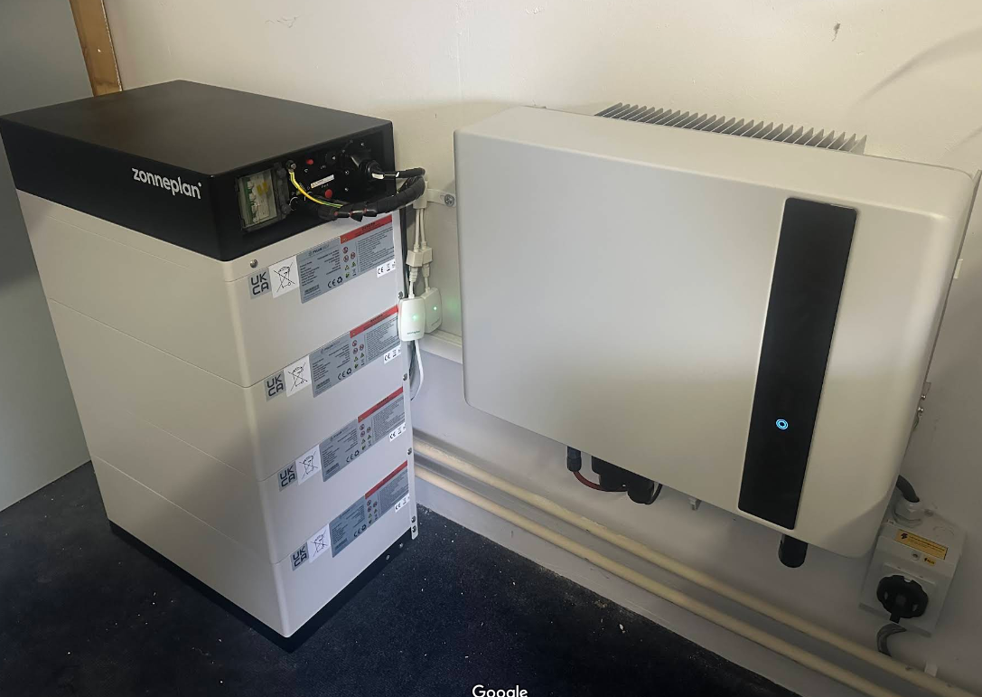 zonnepanelen 