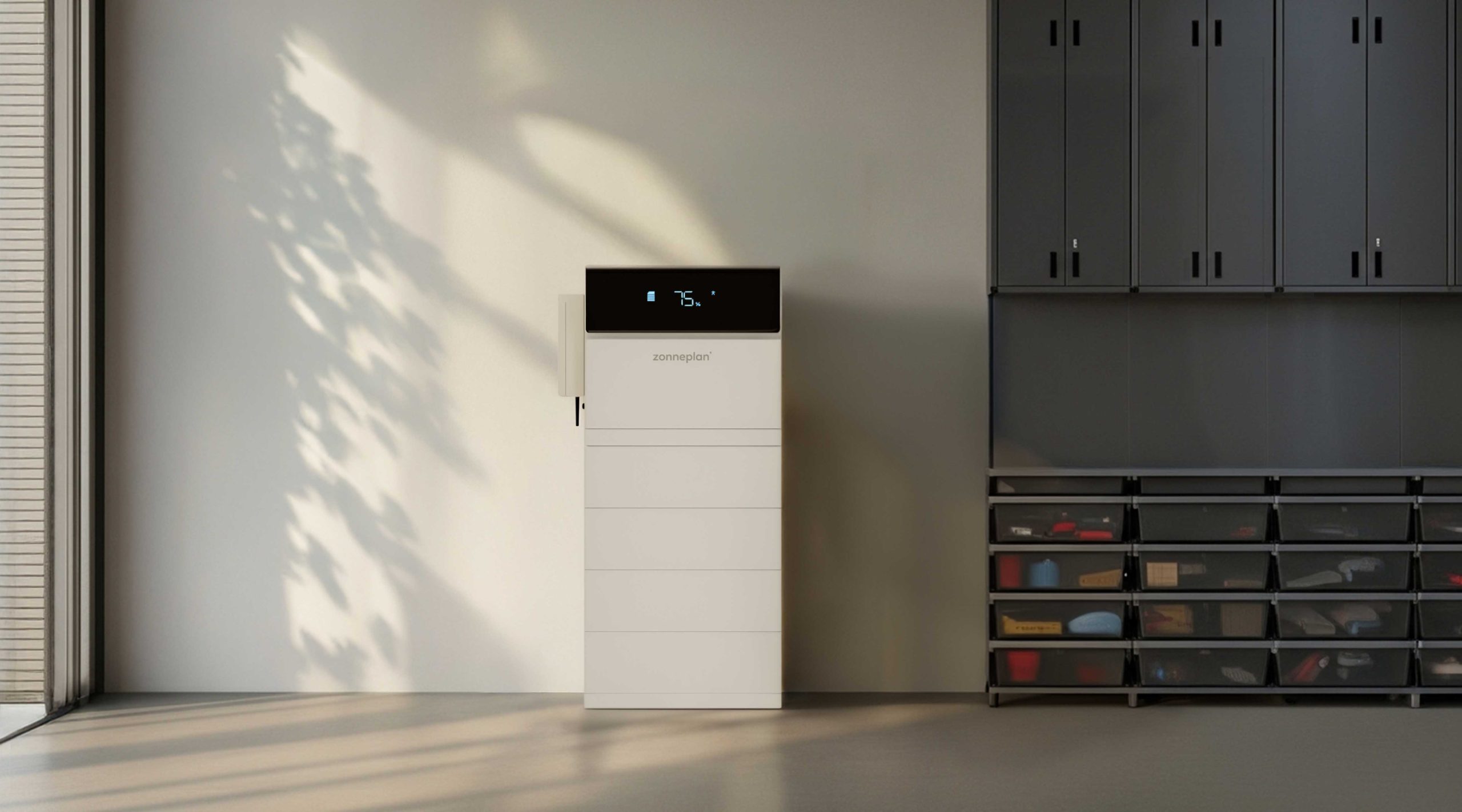 Zonneplan breidt aansturing thuisbatterij uit naar meerdere energiemarkten