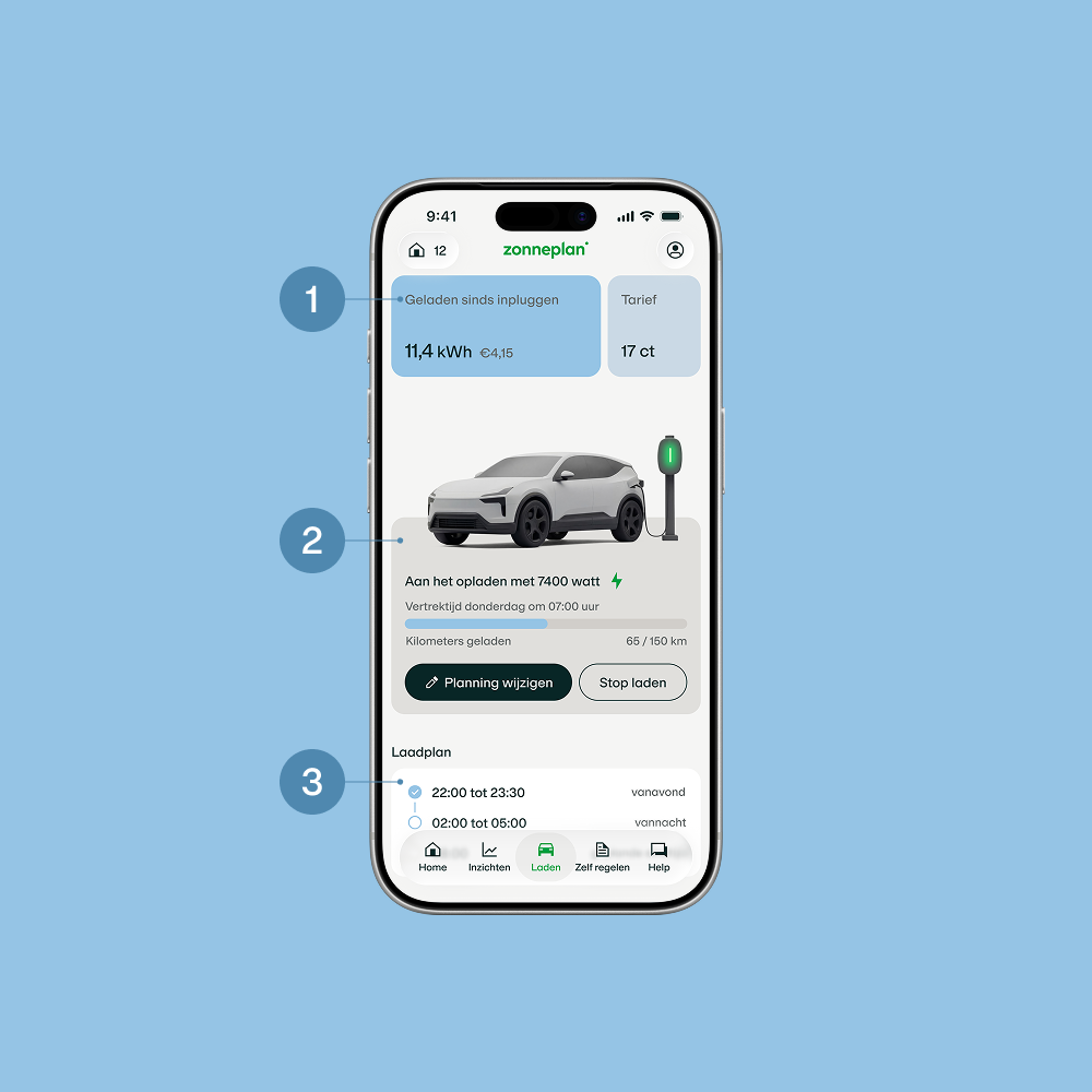 Zonneplan_app_laadpaal overzicht