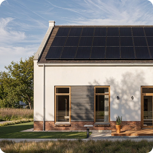 overstappen met zonnepanelen