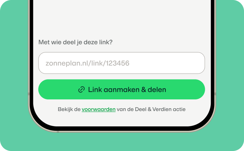 Deel & Verdien - stap 3